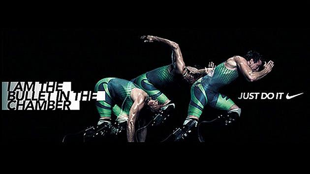 Реклама Nike с Писториусом