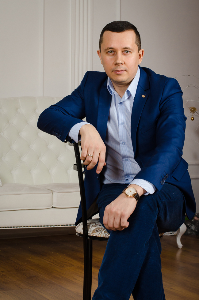 Максим Сергеевич Оберман