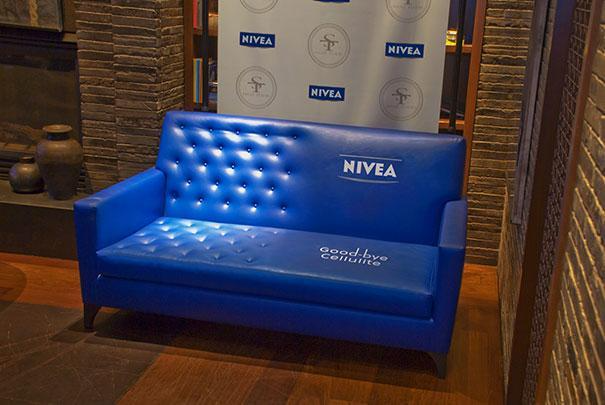 антицеллюлитный крем Nivea