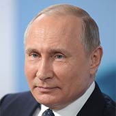 президент Российской Федерации