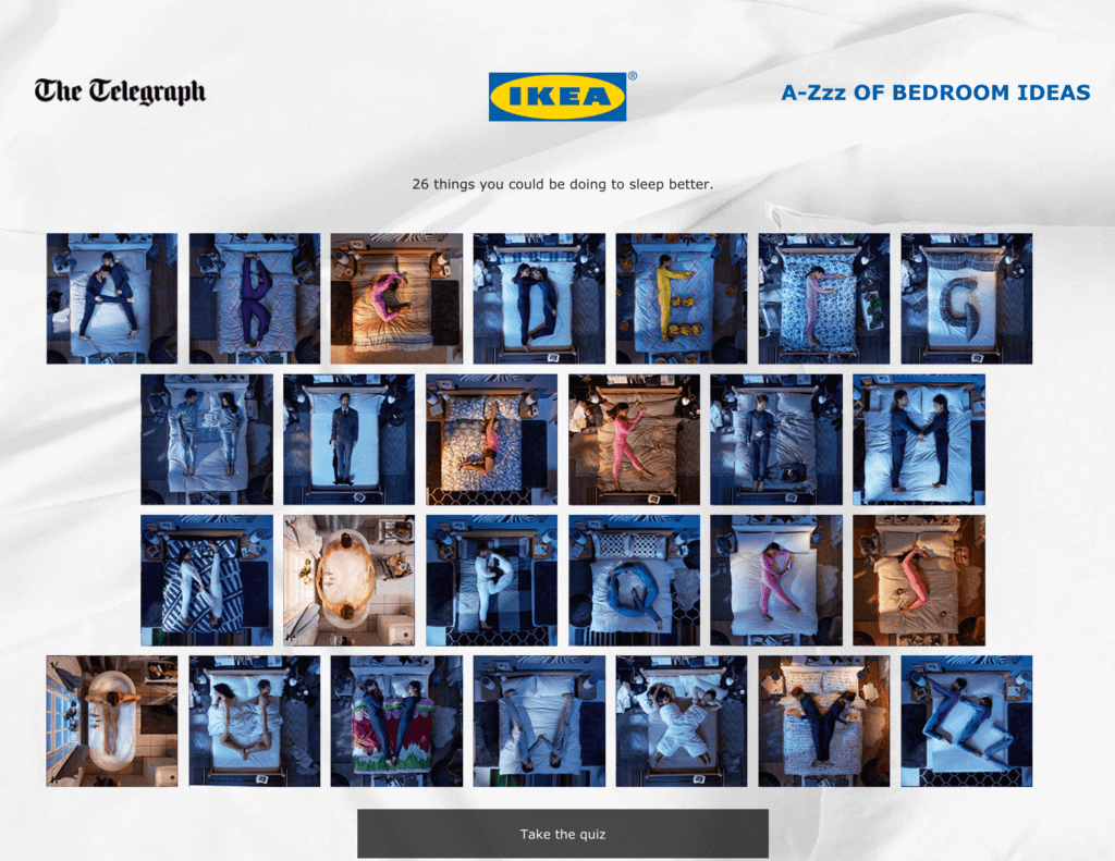 Ikea и The Telegraph Ikea и The Telegraph