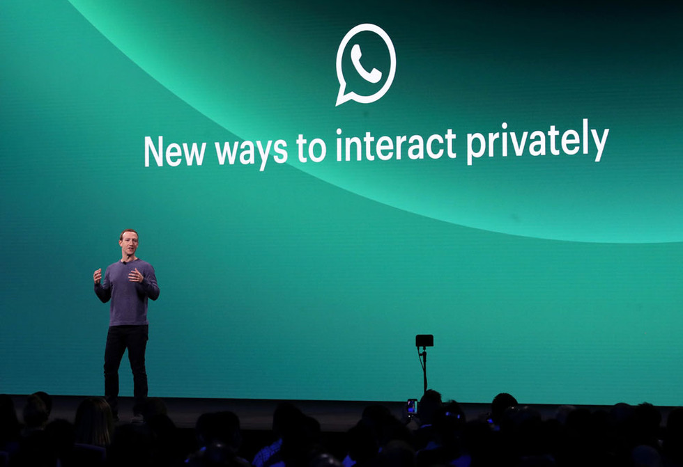Новые функции в WhatsApp Новые функции в WhatsApp