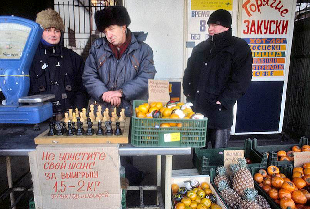 Уроки выживания в кризис поколения 70-х