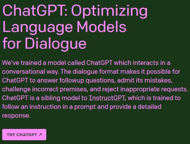 ChatGPT