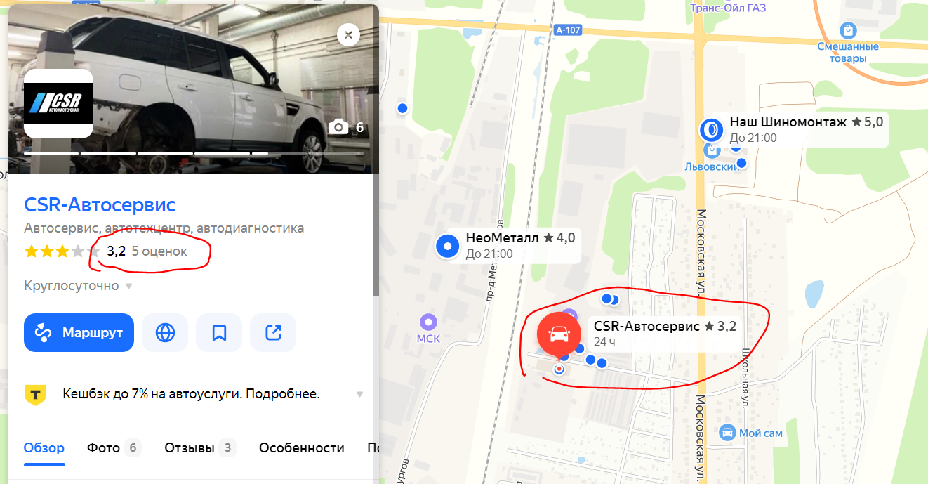 Как автосервису привлекать клиентов и заработать репутацию в сети