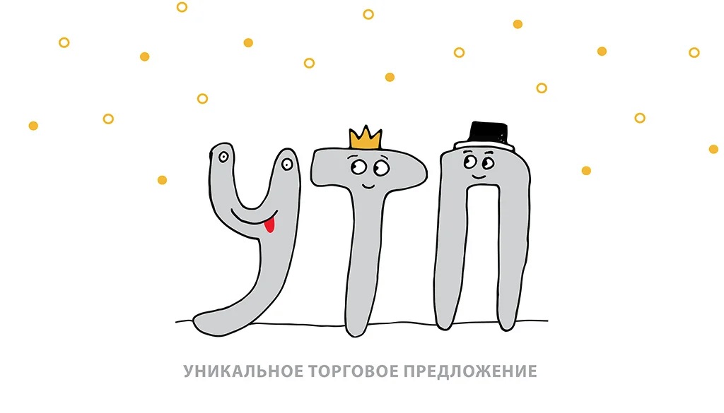 Как составить эффективное УТП