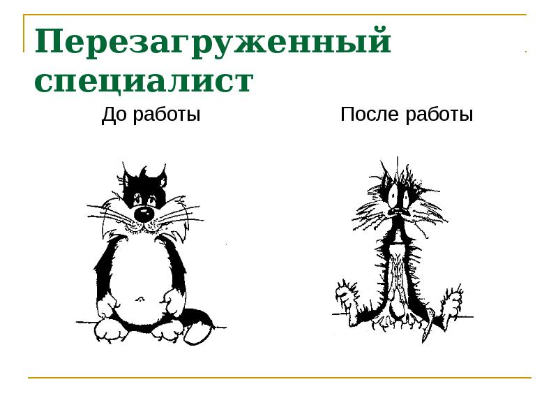 Выгорание сотрудников