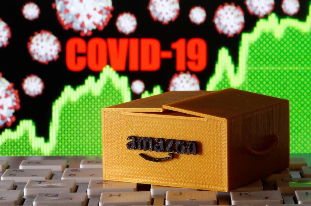 Продажи товаров в США через сайт Amazon из любой точки мира