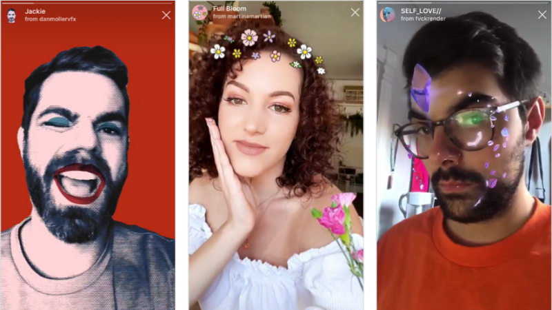 Тренды Instagram на ближайшие 5 лет