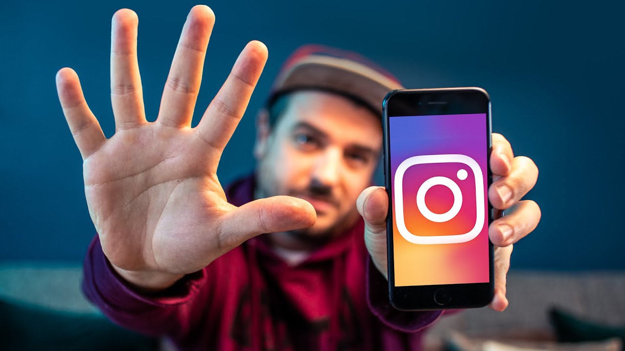Теневой бан в Instagram и как его избежать