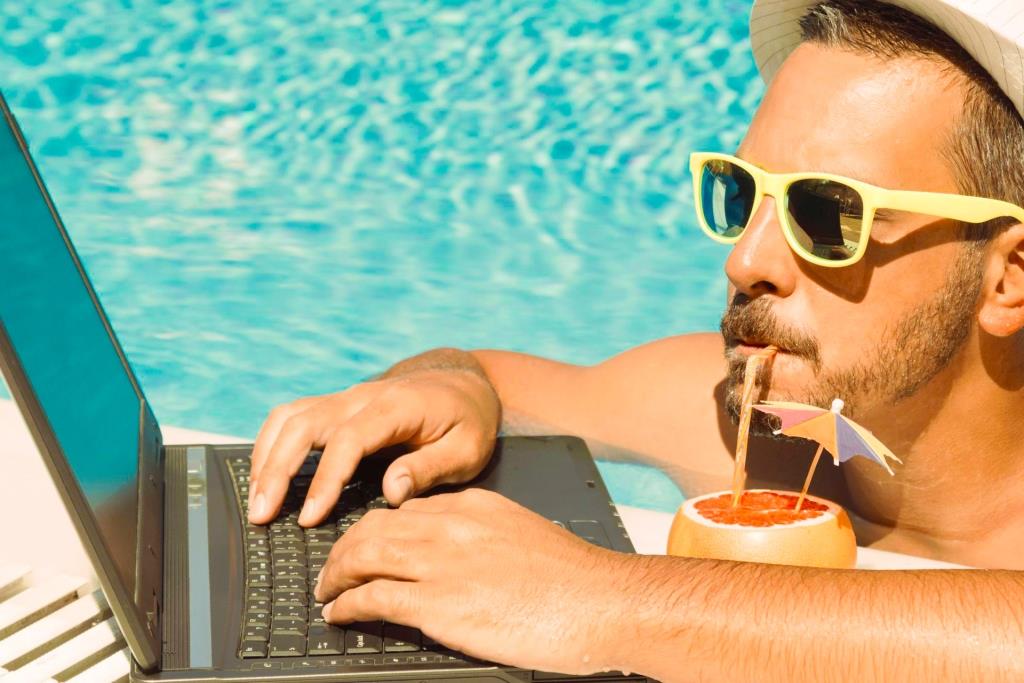Удаленная работа: плюсы есть