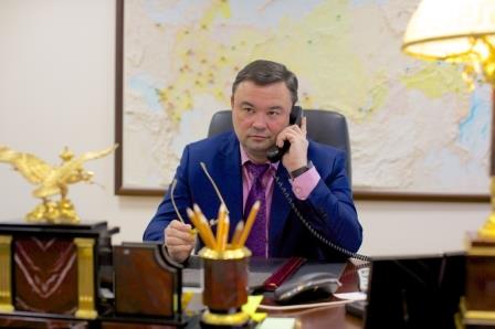 Жеребцов Михаил Васильевич