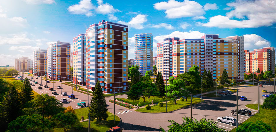 Разработка сайта строительной компании