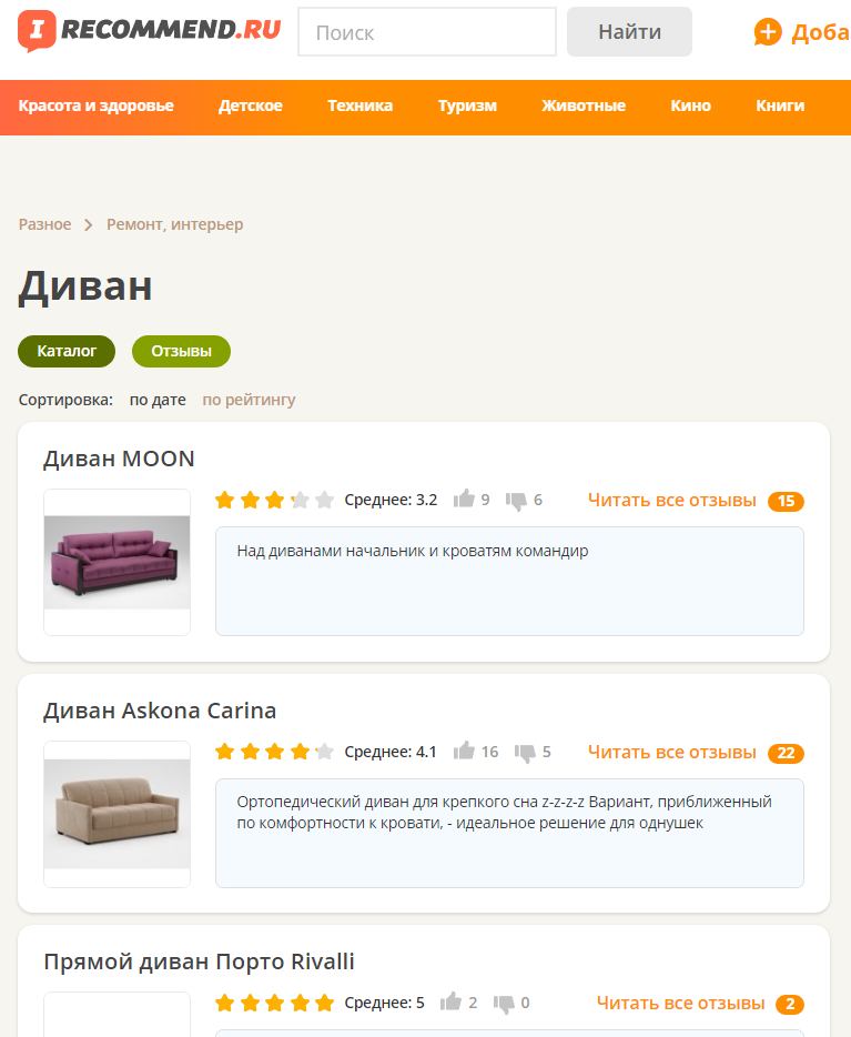 Самостоятельная попытка поднять репутацию