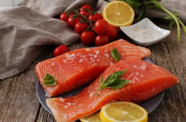 Продвижение магазина морепродуктов: о клиенте