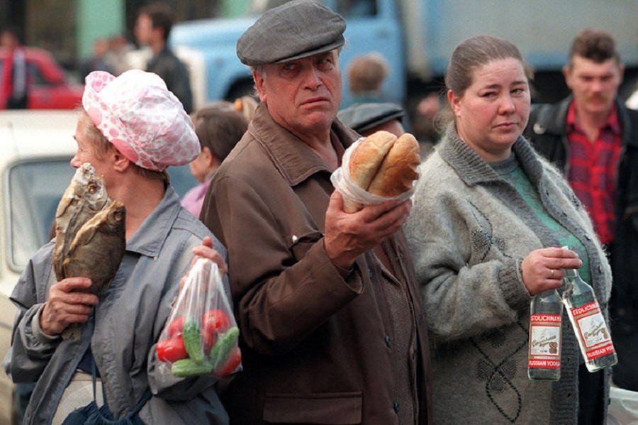Уроки выживания в кризис поколения 70-х
