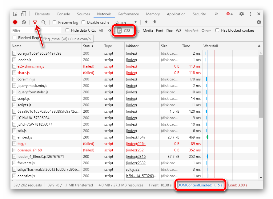 Google Chrome DevTools для SEO: 10 способов использования функций браузера для SEO-аудита