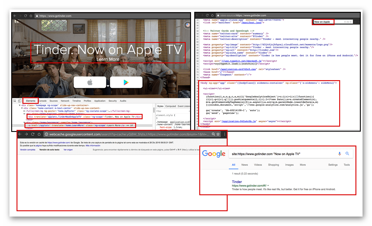 Google Chrome DevTools для SEO: 10 способов использования функций браузера для SEO-аудита