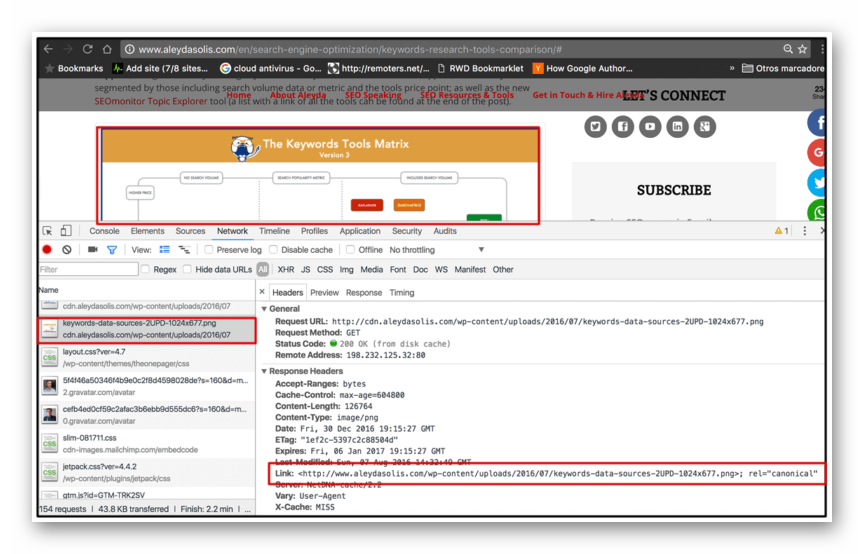 Google Chrome DevTools для SEO: 10 способов использования функций браузера для SEO-аудита