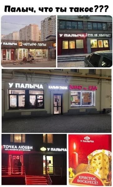 Война брендов с учетом географической привязки? Почему нет Война брендов с учетом географической привязки? Почему нет