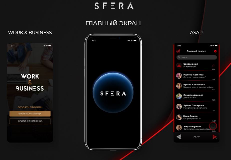 Итоги 2020-го года для IT-стартапа SFERA
