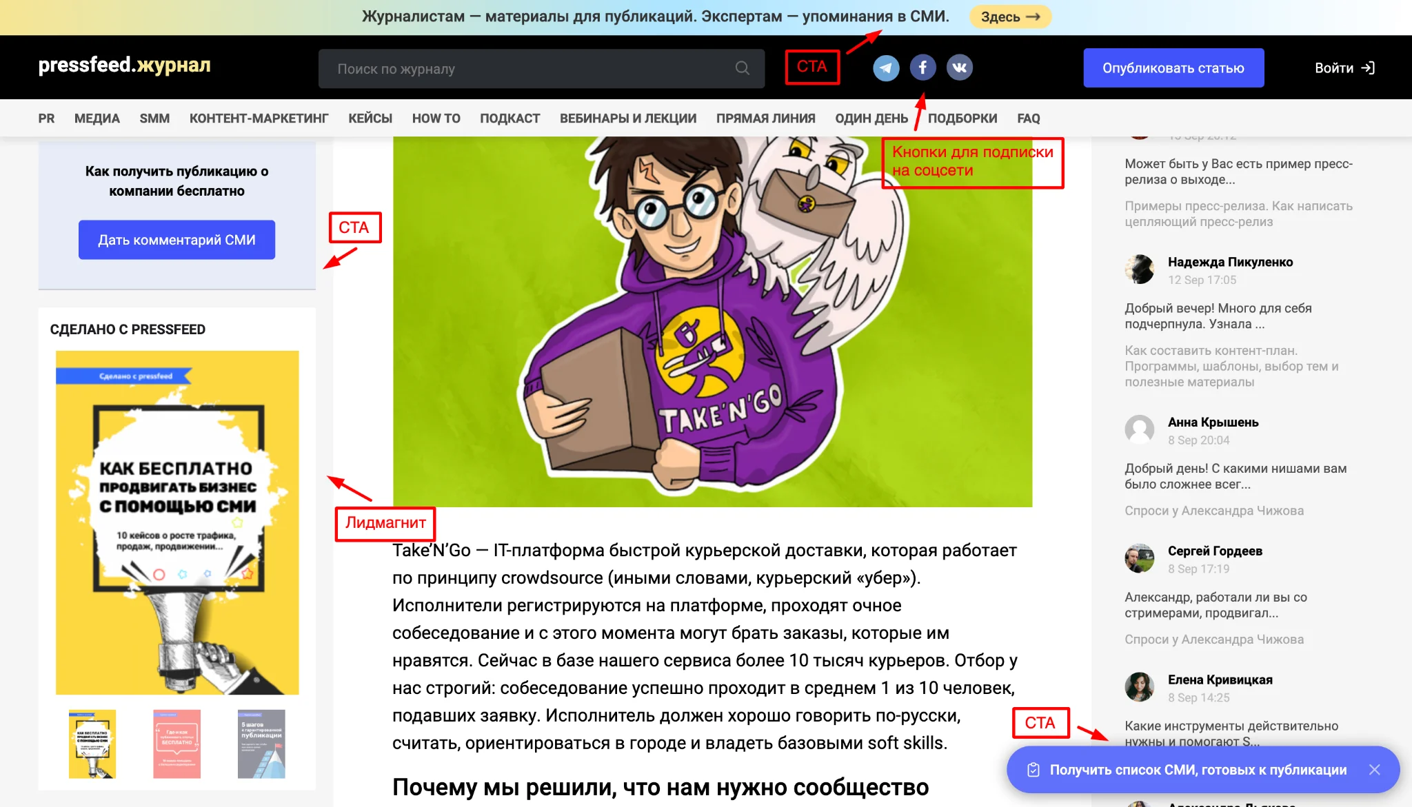 Блог для бизнеса: как продвигать компанию с помощью корпоративного блога
