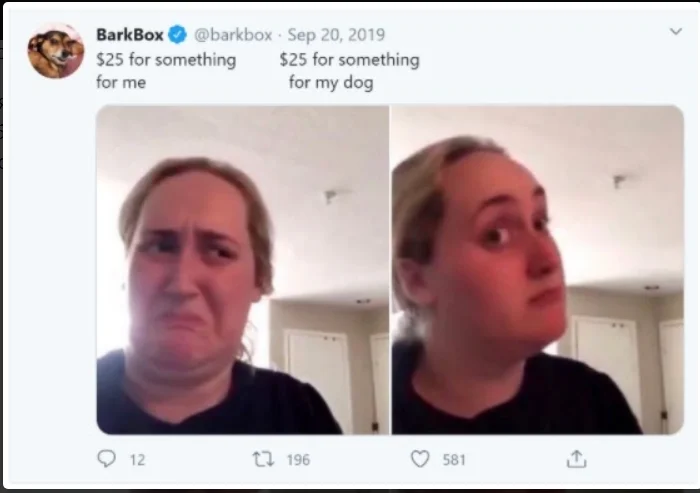 Смешная реклама: как использовать юмор, мемы в рекламе. 40+ смешных примеров «Тинькофф», YOTA, IKEA и других