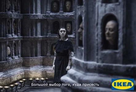 Смешная реклама: как использовать юмор, мемы в рекламе. 40+ смешных примеров «Тинькофф», YOTA, IKEA и других