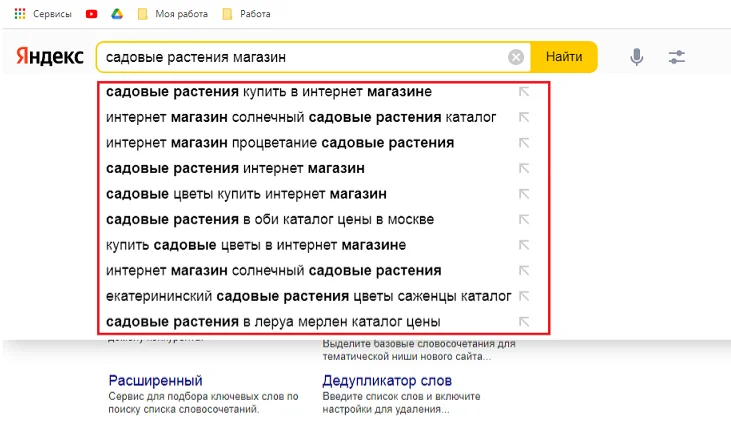 Что такое семантическое ядро? Как его составлять и как им пользоваться?