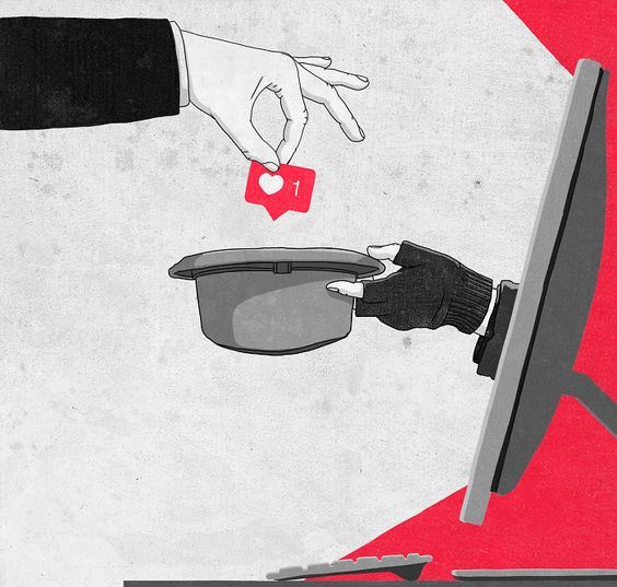 Психология социальных сетей: зависимость от лайков