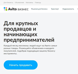 Торговля на Авито — регистрация, отзывы, рейтинги и возможности для профессиональных продавцов