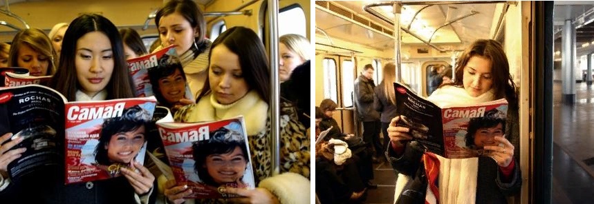 Life Placement: «партизанские» спектакли для продвижения брендов