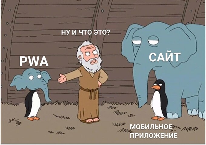 17 причин сделать PWA-приложение для сайта, а не мобильное приложение