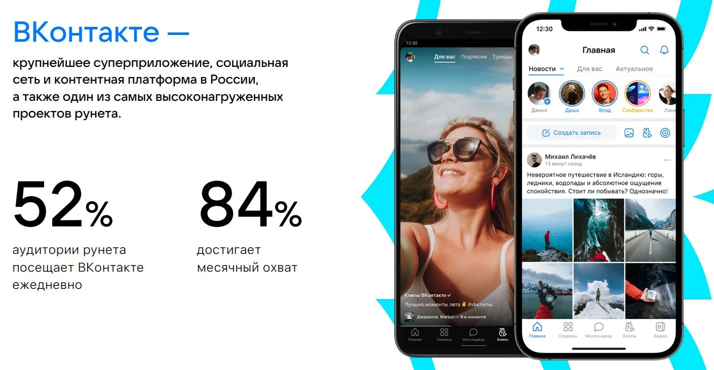 С чего начать продвижение в ВКонтакте?
