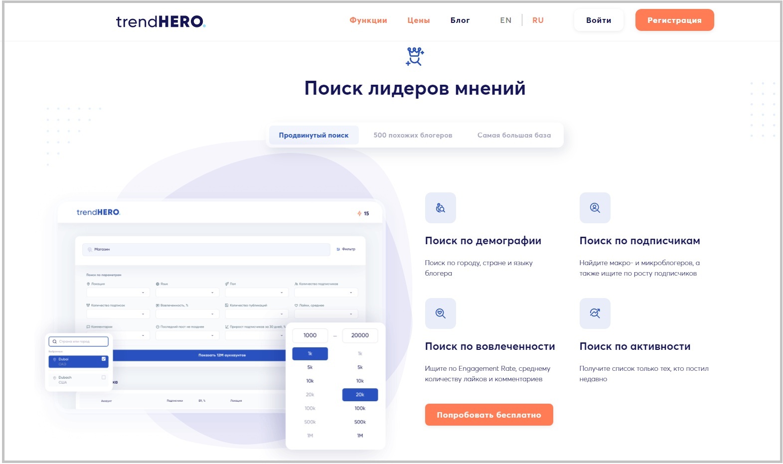 Рекламные интеграции с блогерами: теория и практика