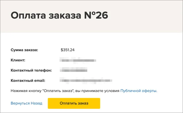Сервис приема платежей от зарубежных клиентов взамен отключенным Visa и Mastercard?
