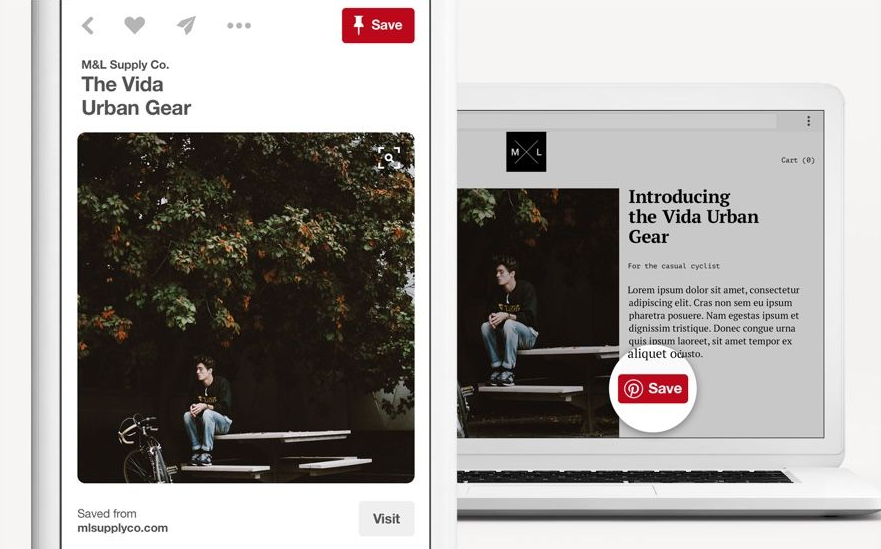 Больше, чем просто картинки — продвижение бизнеса в Pinterest
