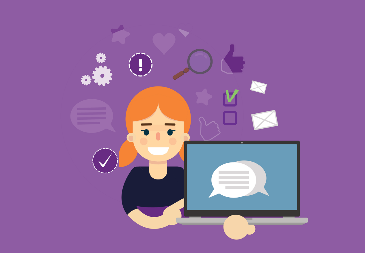 Принципы digital-этикета в 2021 году. Как общаться с коллегами в режиме online?