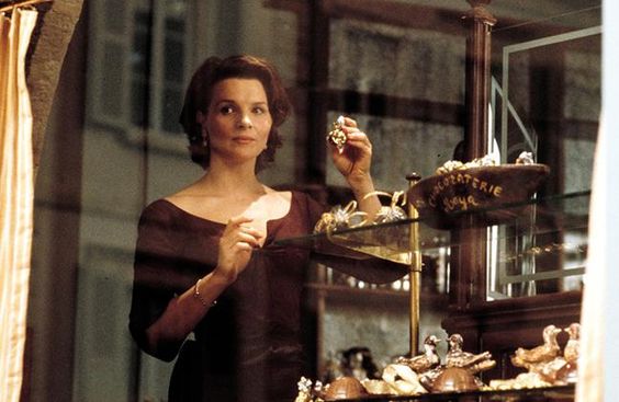 Разница между локальным и глобальным бизнесом: «Шоколад» (2000) и «Чарли и шоколадная фабрика»(2005)