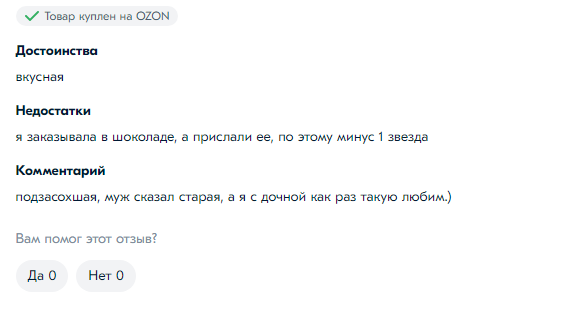 Как отзывы на маркетплейсах влияют на продажи. Продвижение товаров в интернет-магазинах
