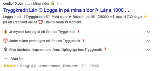 Как сделать правильные хлебные крошки для SEO