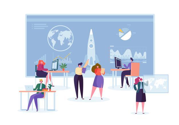 Создание и развитие стартапа: как привлечь инвесторов