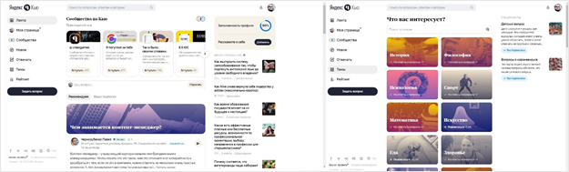 Сервис Яндекс.Кью как инструмент развития бизнеса