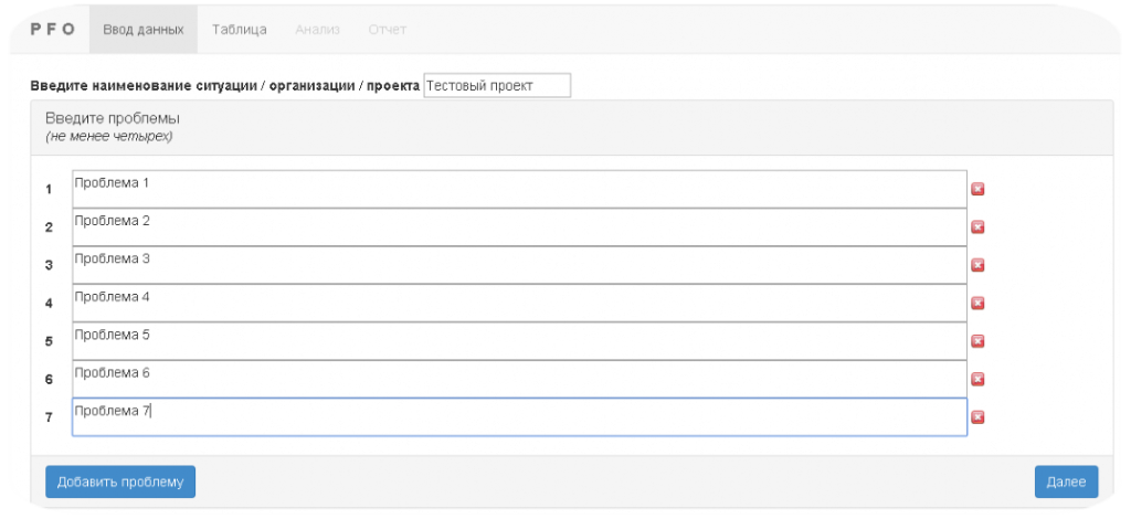 Онлайн-сервис, который помогает решать проблемы