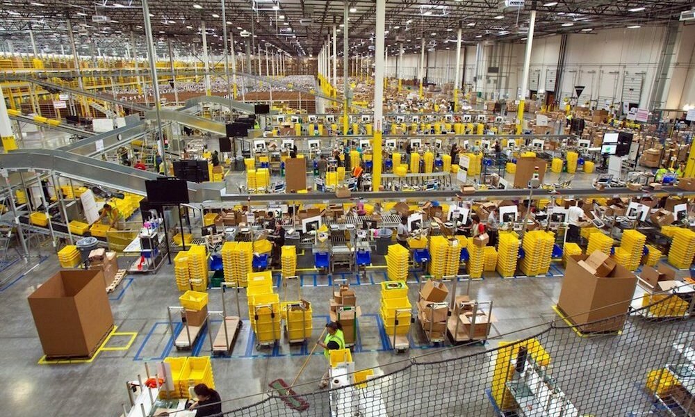 Продажи товаров в США через сайт Amazon из любой точки мира