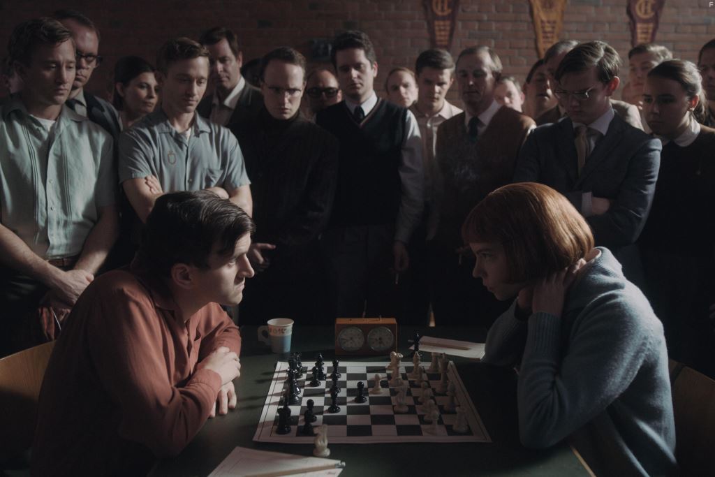 Чему может научить предпринимателя сериал «Ход королевы» от Нетфликса — 4 стратегических приема