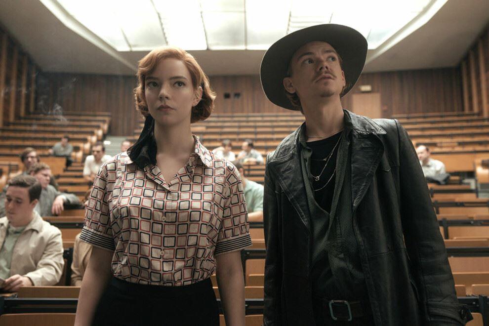 Чему может научить предпринимателя сериал «Ход королевы» от Нетфликса — 4 стратегических приема