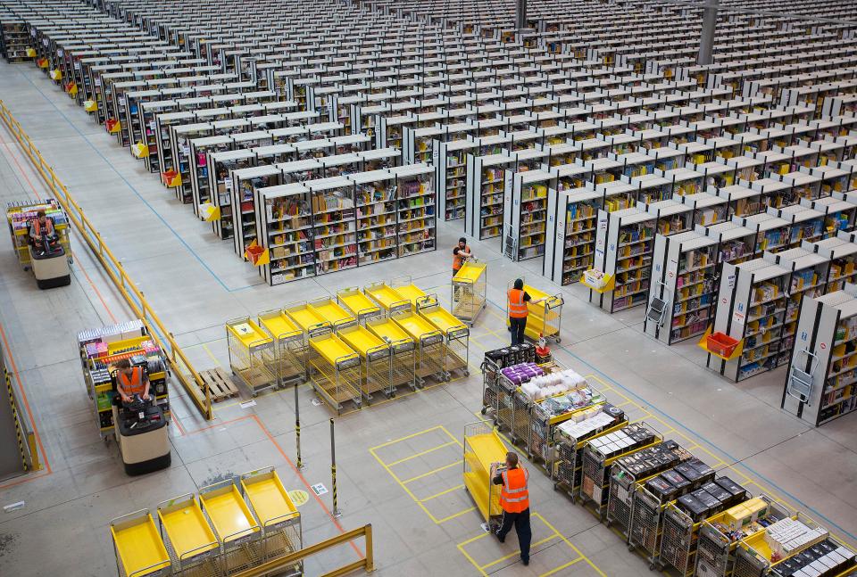 Продажи товаров в США через сайт Amazon из любой точки мира
